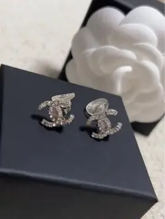 CHANEL イヤリング
