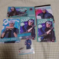 エリステ　サマフェス　オスカー