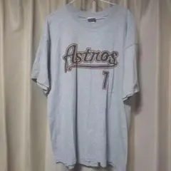 Astros Tシャツ Lee Sport 7