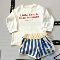 【SALE】CHERIER シェリール ラッシュガード スイムパンツ 水着 90