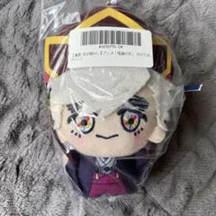 【オンクレ獲得品】鬼滅の刃 ちびぐるみ ぬいぐるみ 童磨③
