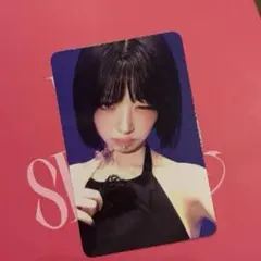 IVE レイ　XOXZ サノク トレカ
