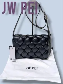 新品未使用品✨️JW PEI Maze ショルダーバッグ ブラック