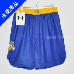 【NCAA プラクティス】サウスダコタ州立大学 レスリングショーツ ua