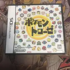 ポケモントローゼ　DS ソフト