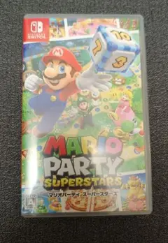 マリオパーティ スーパースターズ Nintendo Switch