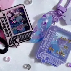 シェイカーモールド　本型　ハート　スクエア　シリコンモールド　レジン　ハンクラ