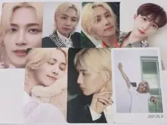 SEVENTEEN D'ICON ジョンハン トレカ セット