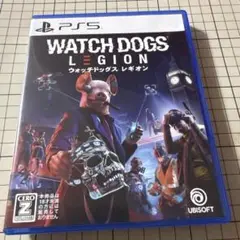 送無匿名ウォッチドッグス レギオン WATCH DOGS: LEGION PS5