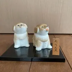 あ、うん犬