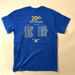 2017-18　ハワイソニーオープン　記念Tシャツ　メンズ　M