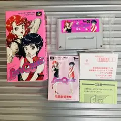 希少】【ラブクエスト】スーパーファミコン レア ソフト カセット