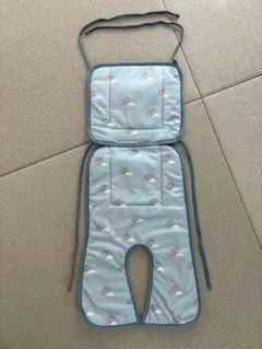 ひんやりアイスマット ベビーカー用 吸汗速乾