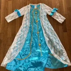 エルサ風ドレス