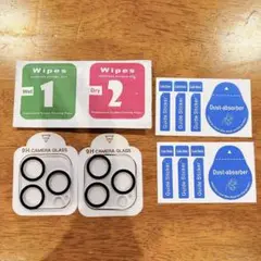 ⭐️ iPhone14 Pro /14 ProMax カメラフィルム カメラ保護