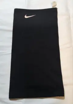 【美品】Nike ネックウォーマー ブラック ワンサイズ