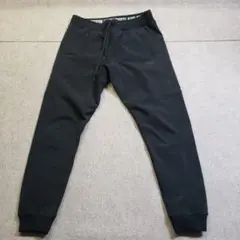 ライズ　RYZ ジョガーパンツ　ジャージ　M　ブラック　u6654a
