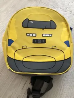 ドクターイエロー　リュックサック　子供用