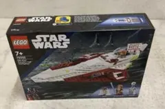 【新品】LEGO SW 75333 オビワン・ケノービのジェダイスターファイター