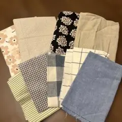 コットン100% はぎれ まとめ売り