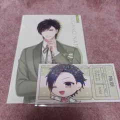 菅野夏樹 スタマイ スタンドマイヒーローズ 東京タワー チケット ポスカ