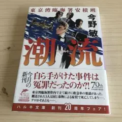 潮流 東京湾臨海署安積班