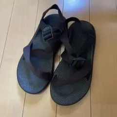 chaco z1 サンダル　27cm チャコ　ブラック　ジャンク！