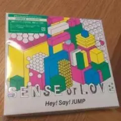 Hey! Say! JUMP SENSE or LOVE