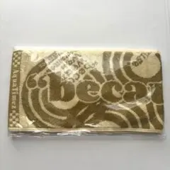 【新品未開封】Aqua Timez タオル