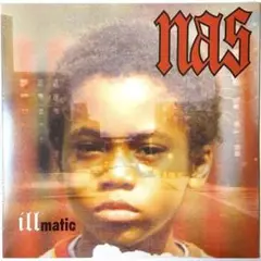 未開封 Nas / Illmatic LP レコード 名盤