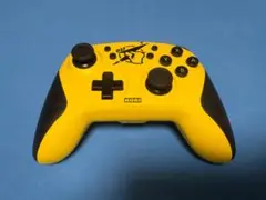 Switch Hori ワイヤレスコントローラー ピカチュウ ポケモン