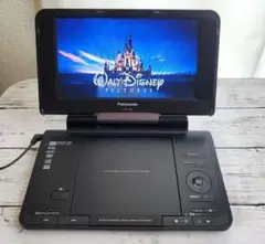 Panasonic パナソニック DVD-LS83K ポータブルプレーヤー Panasonic ポータブルDVDプレーヤー DVD-LS83 - メルカリ