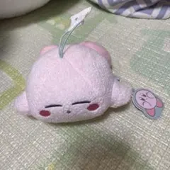 星のカービィ優しいてざわりのminiぬいぐるみ