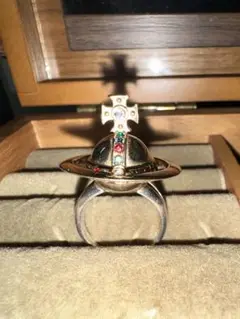 楽天市場】【中古】 Vivienne Westwood / ポイズンリング