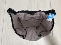 ちょい大人エロ❤️リボン付きLショーツ