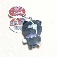 にゃんデレ/くろん/ぷちマスコットBC/ボールチェーン/杉山紀彰