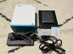 ほぼ未使用 Anker 13-in-1 ドッキングステーション
