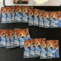 MEGA LIZARDON スリーブ30枚