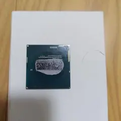 i7-4710MQ 動作品
