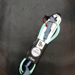 Lowers サーフボードリーシュコード 9ft 6mm膝