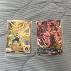 ドラゴンボールカード