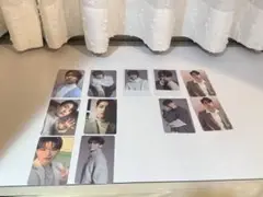 SEVENTEEN トレカ IN-COMPLETE