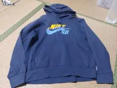 NIKE ナイキ SB パーカー Lサイズ