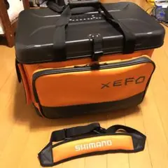 シマノ XEFO ロックトラバースバッグ BA-224Q 36L