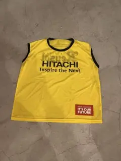 KASHIWA Reysol HITACHI ビブス　サイズF