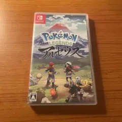 ポケモン レジェンズ アルセウス Nintendo Switch