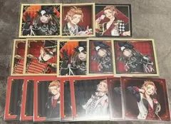 ツイステ　ましコレ　ケイト　箔押し有