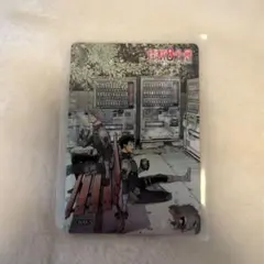 怪獣8号　マグネットステッカーコレクション　市川レノ&日比野カフカ