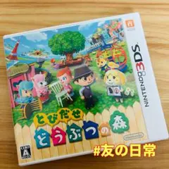 とびだせ どうぶつの森 3DS