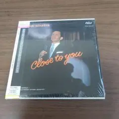 フランク・シナトラ/クロース・トゥ・ユー+3